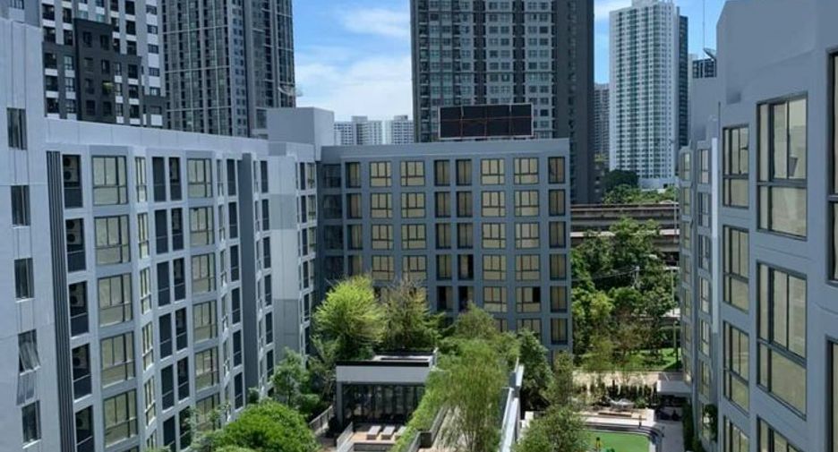 For rent and for sale 1 bed condo in Watthana, Bangkok