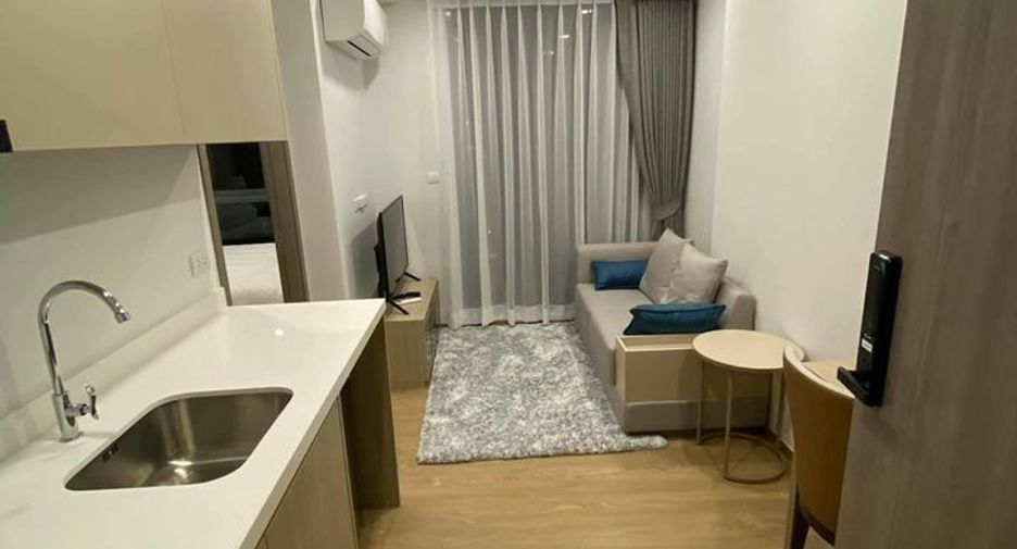 For rent and for sale 1 bed condo in Watthana, Bangkok