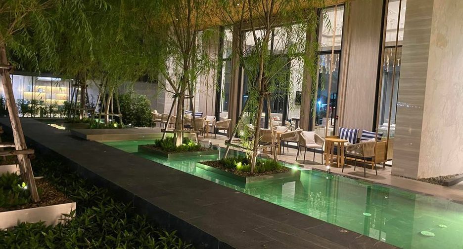 For rent and for sale 1 bed condo in Watthana, Bangkok