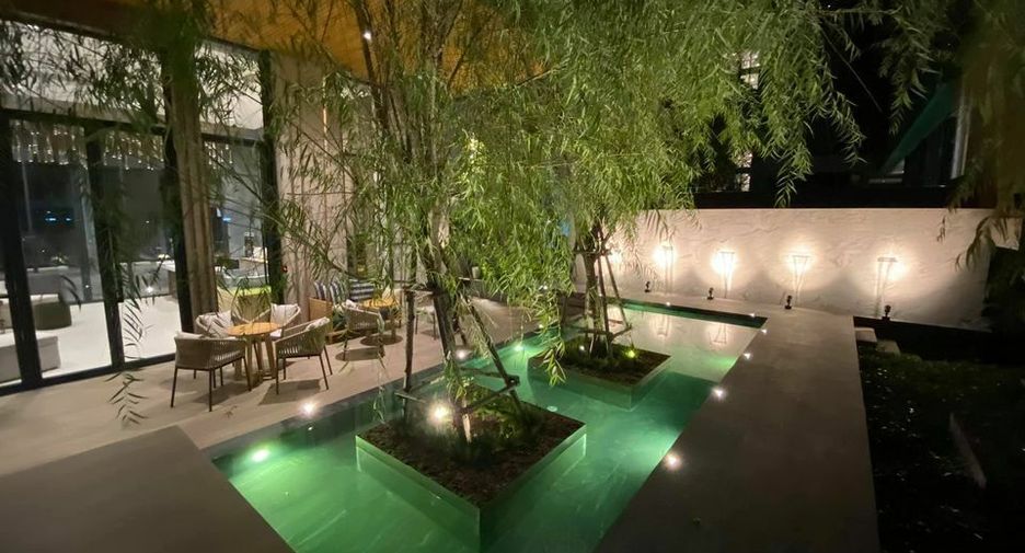 For rent and for sale 1 bed condo in Watthana, Bangkok