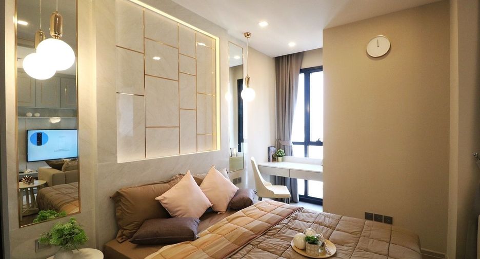 For rent 1 bed condo in Khlong Toei, Bangkok