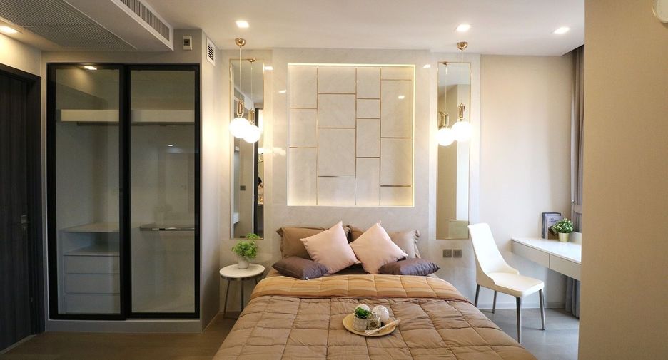 For rent 1 bed condo in Khlong Toei, Bangkok
