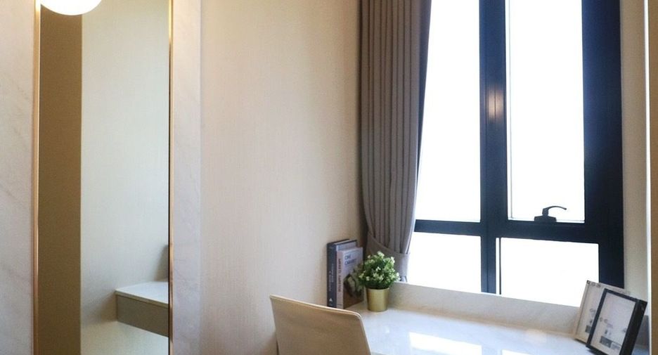 For rent 1 bed condo in Khlong Toei, Bangkok