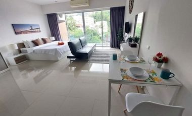 For sale 1 bed condo in Mueang Phuket, Phuket