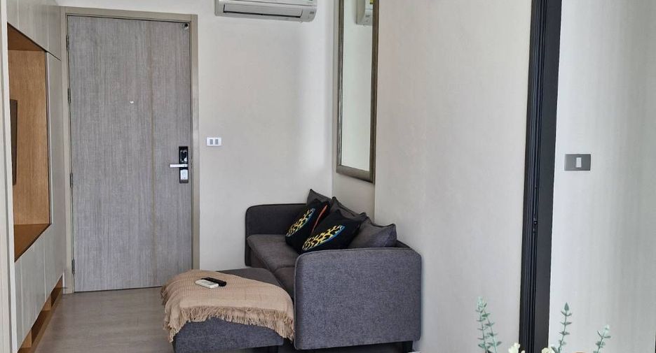 Condo en venta de 1 habitaciones en Khlong Toei, Bangkok