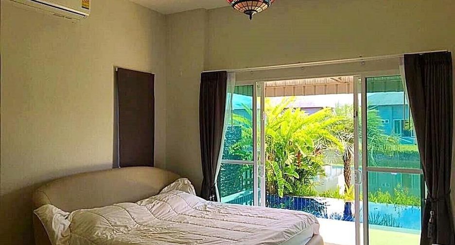 For rent 3 bedrooms house in Thalang, Phuket