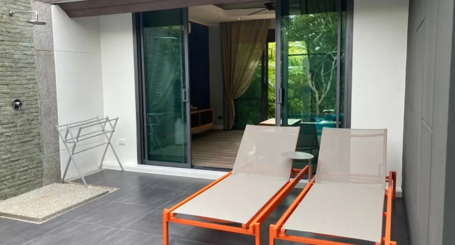 For rent 2 bedrooms villa in Thalang, Phuket