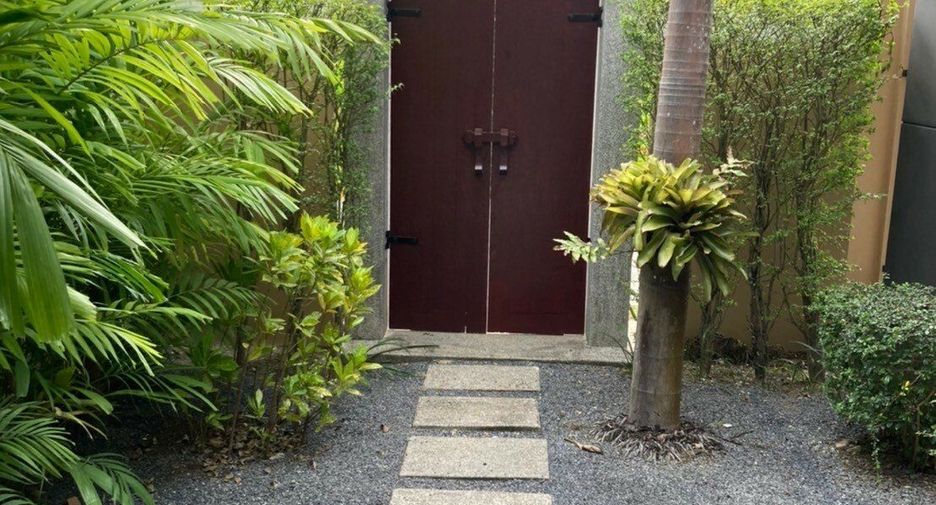 For rent 2 bedrooms villa in Thalang, Phuket