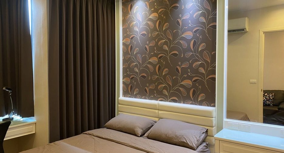For rent 1 bed condo in Phra Khanong, Bangkok
