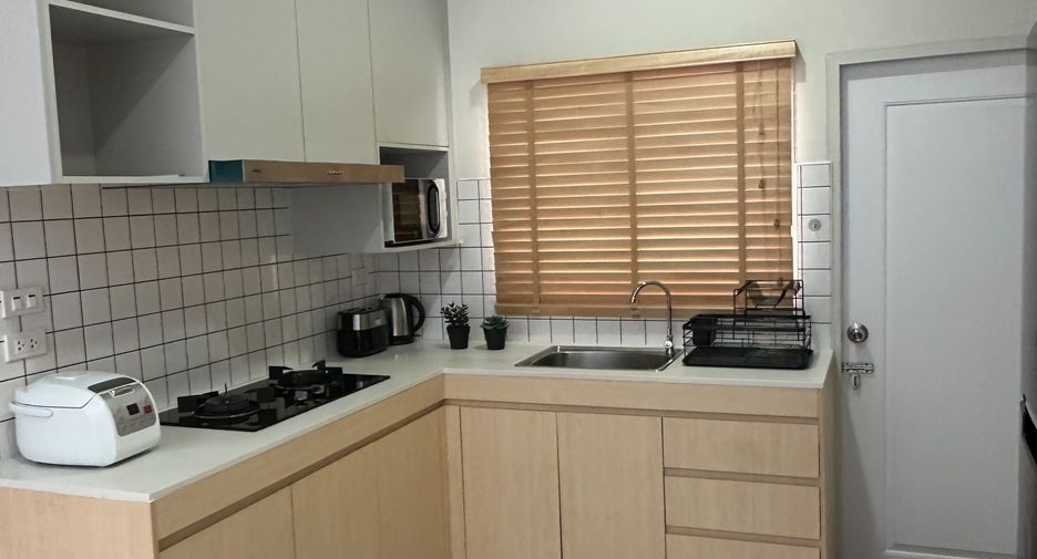 For rent 2 bedrooms townhouse in Mueang Phuket, Phuket