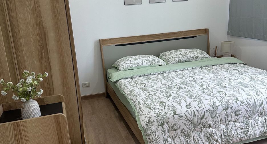 For rent 2 bedrooms townhouse in Mueang Phuket, Phuket