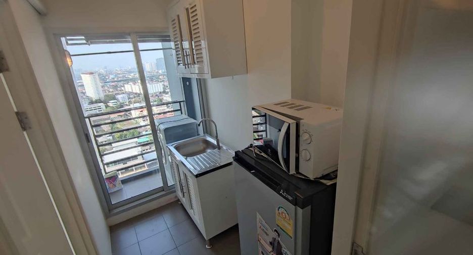 For sale studio condo in Bang Sue, Bangkok