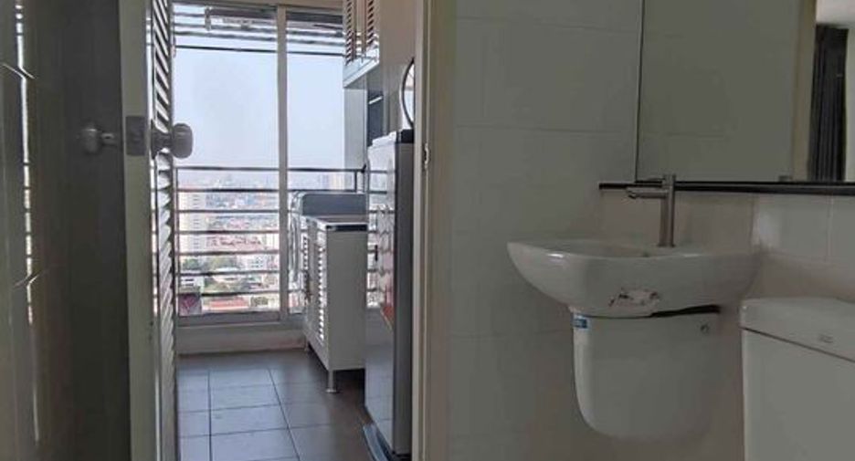 For sale studio condo in Bang Sue, Bangkok