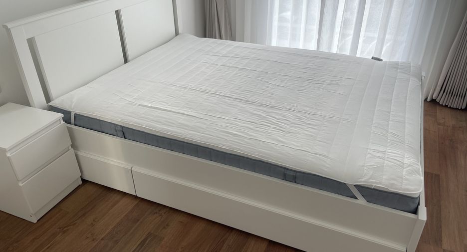 For rent 1 bed condo in Ratchathewi, Bangkok