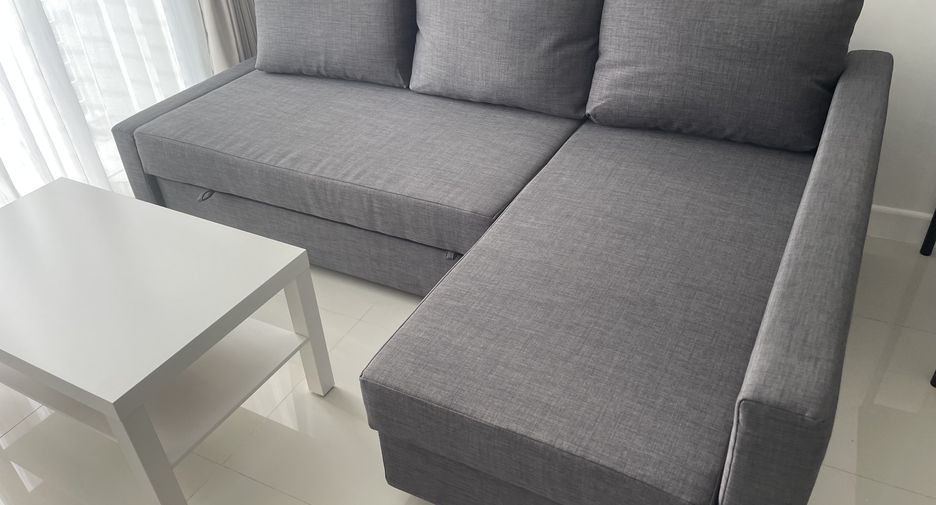 For rent 1 bed condo in Ratchathewi, Bangkok