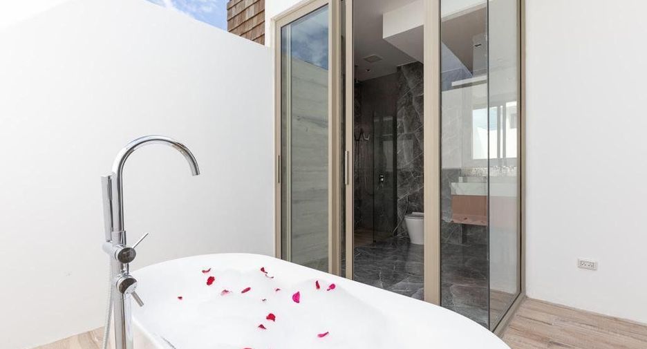 Villa zur Miete mit 3 Zimmer in Mueang Phuket, Phuket