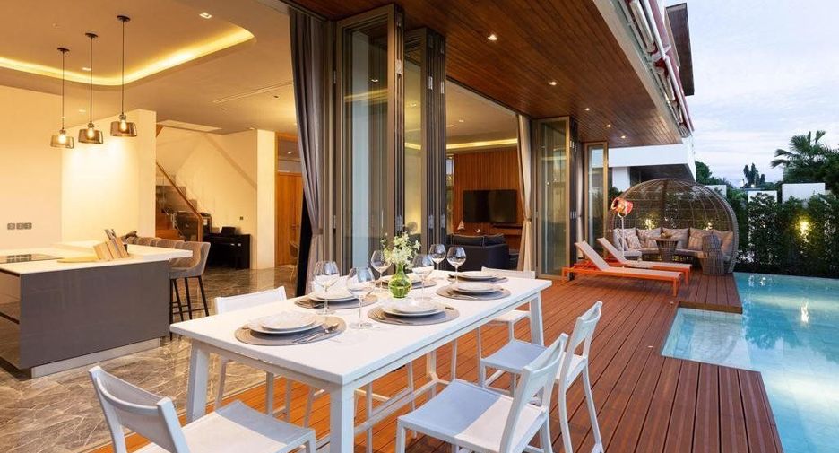 Villa zur Miete mit 3 Zimmer in Mueang Phuket, Phuket