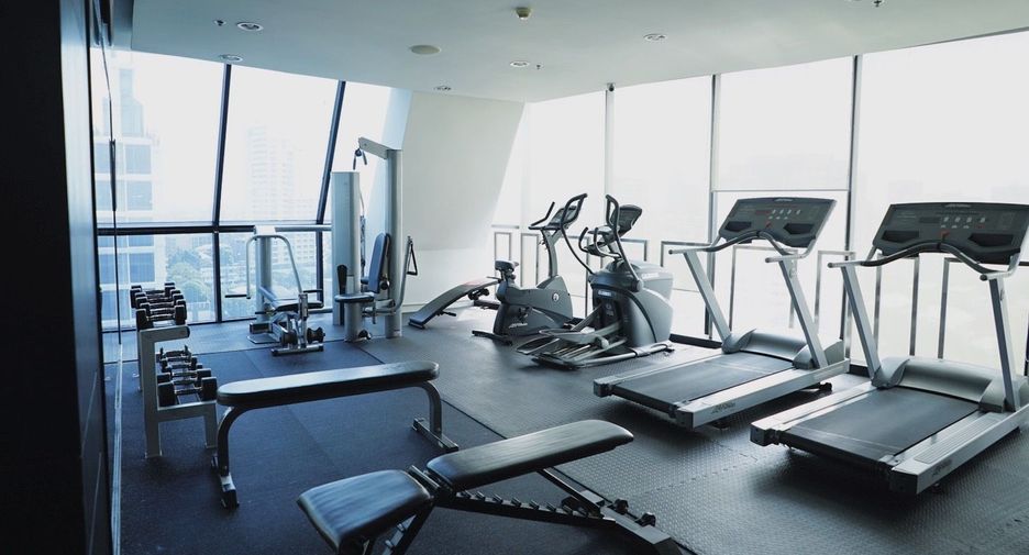 Condo en alquiler de estudio en Watthana, Bangkok