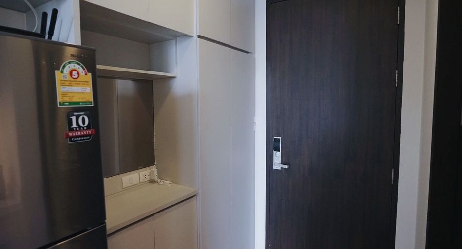 Condo en alquiler de estudio en Watthana, Bangkok