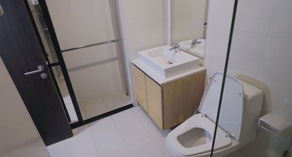 Condo en alquiler de estudio en Watthana, Bangkok
