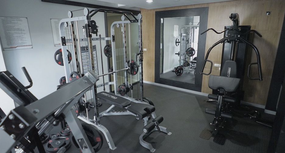 Condo en alquiler de estudio en Watthana, Bangkok