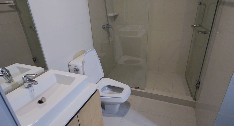 Condo en alquiler de estudio en Watthana, Bangkok