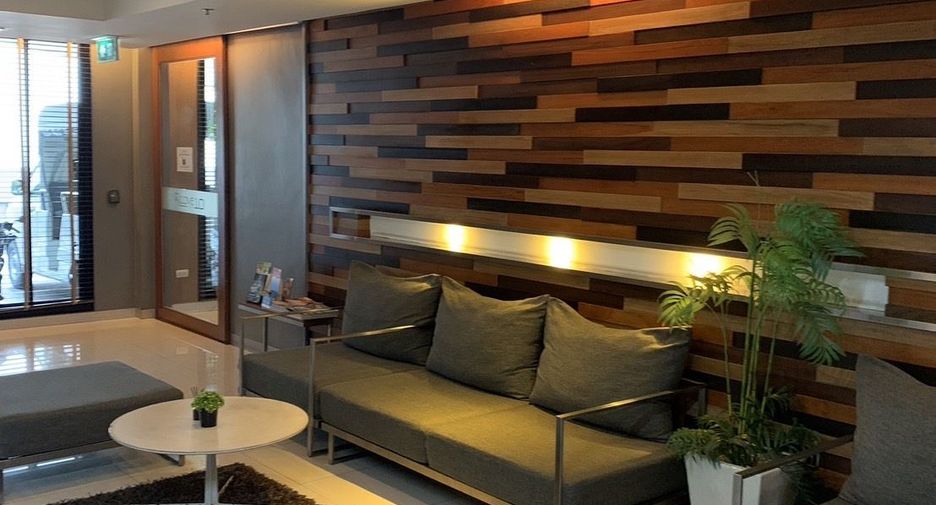 Condo en alquiler de estudio en Watthana, Bangkok