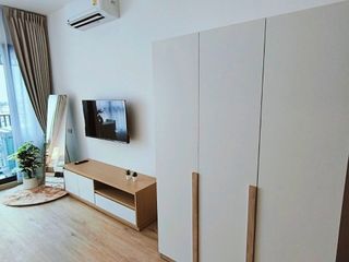 For rent studio condo in Suan Luang, Bangkok