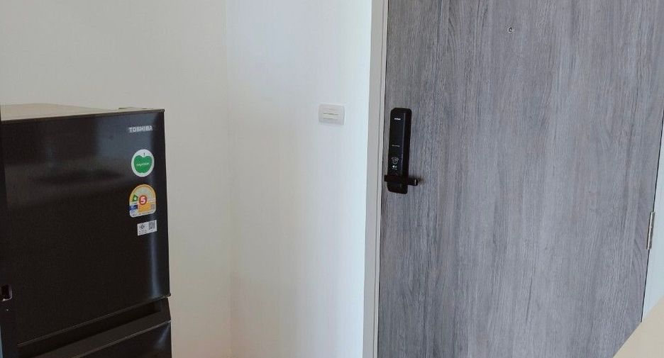 For rent スタジオ condo in Suan Luang, Bangkok