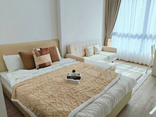For rent studio condo in Suan Luang, Bangkok