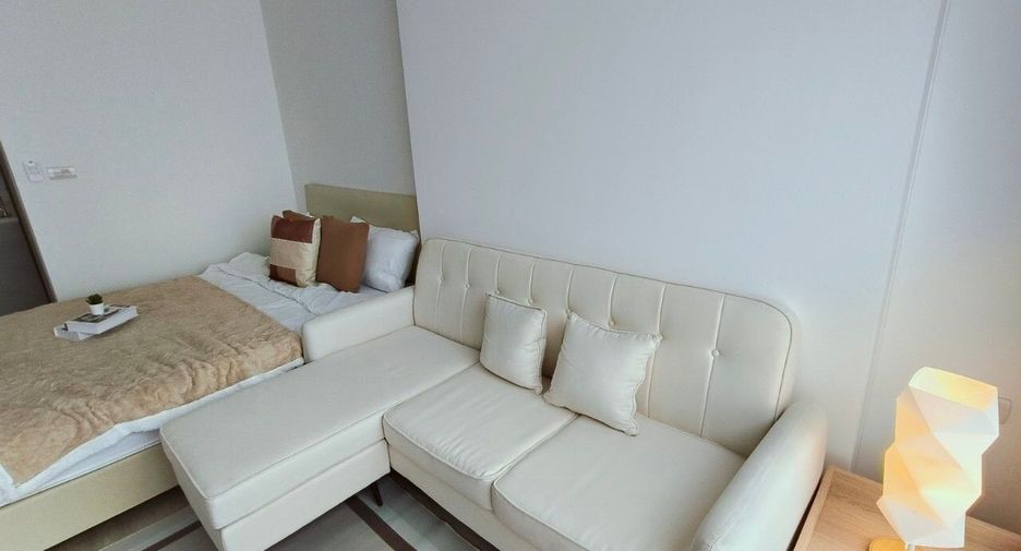 For rent スタジオ condo in Suan Luang, Bangkok