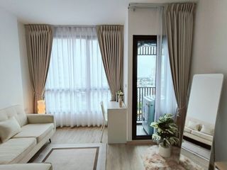 For rent studio condo in Suan Luang, Bangkok