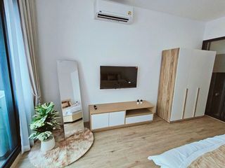For rent studio condo in Suan Luang, Bangkok