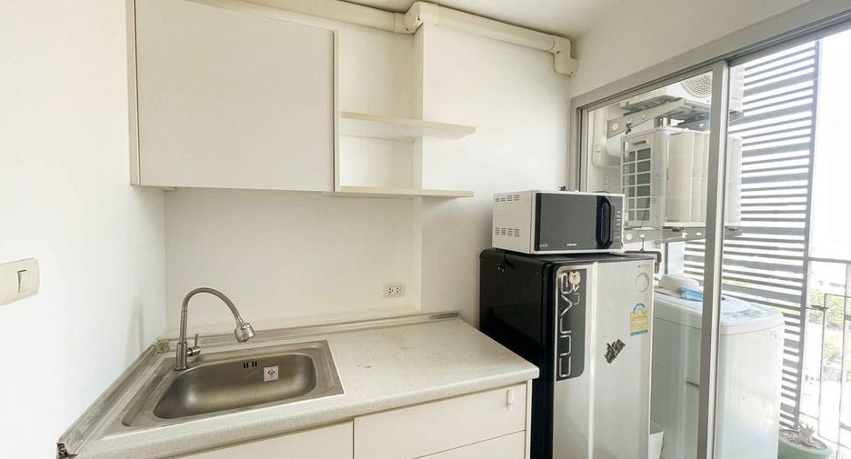 For sale 1 bed condo in Bangkok Noi, Bangkok