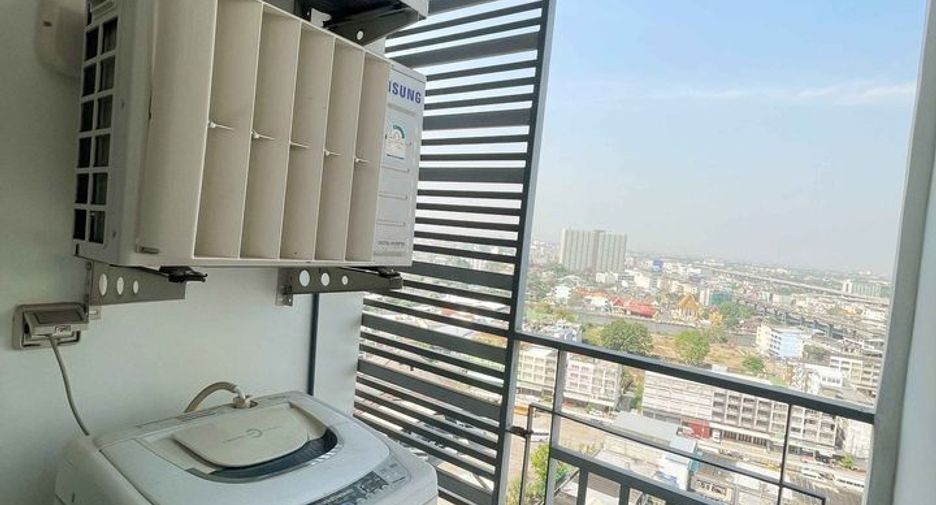 For sale 1 bed condo in Bangkok Noi, Bangkok