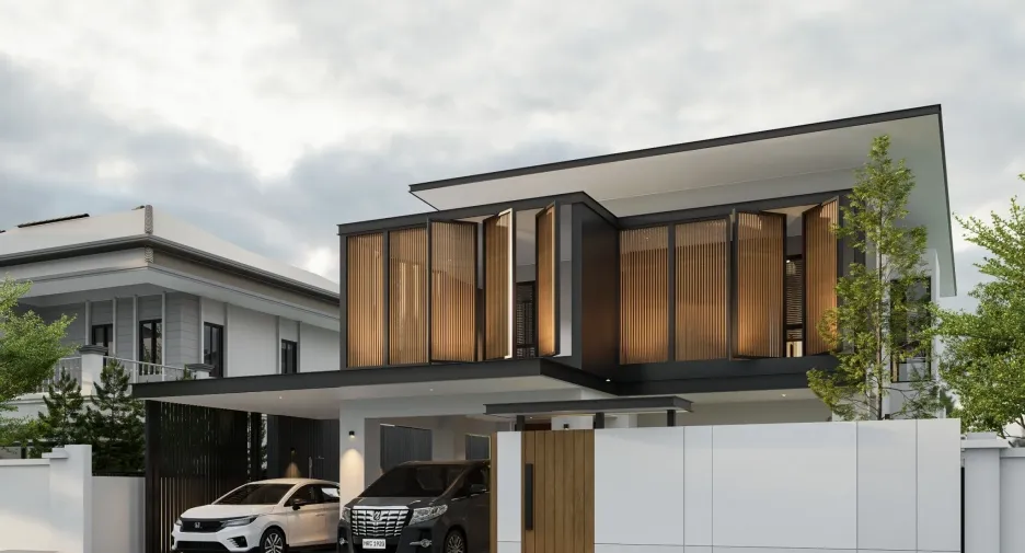 For sale 3 bedrooms villa in Mueang Phuket, Phuket