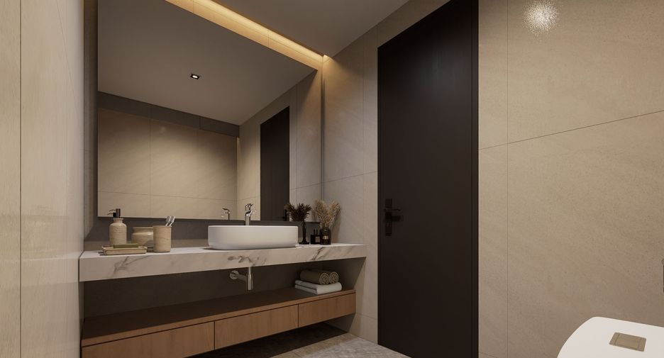 À vendre 3 chambres villa à Mueang Phuket, Phuket