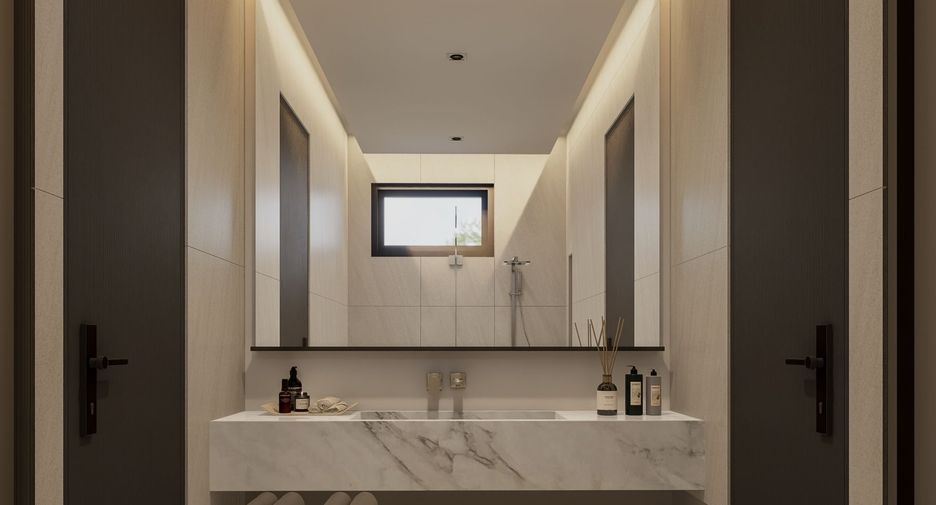 À vendre 3 chambres villa à Mueang Phuket, Phuket