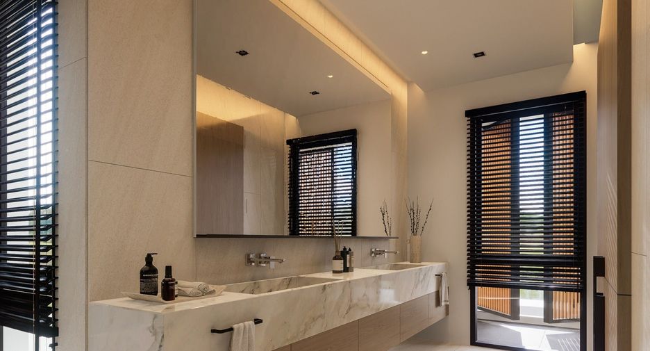À vendre 3 chambres villa à Mueang Phuket, Phuket