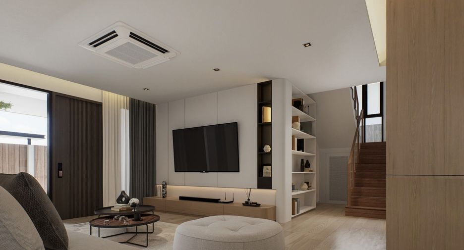 À vendre 3 chambres villa à Mueang Phuket, Phuket