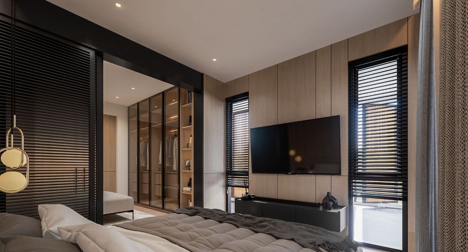 À vendre 3 chambres villa à Mueang Phuket, Phuket