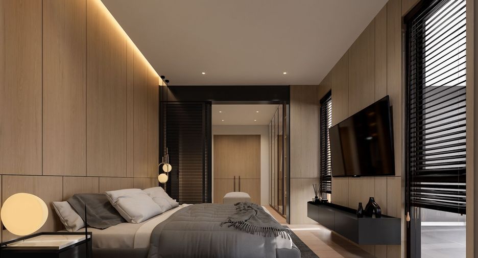 À vendre 3 chambres villa à Mueang Phuket, Phuket