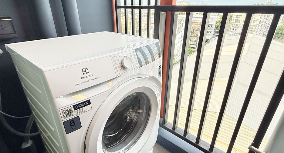 For rent 1 bed condo in Bang Khen, Bangkok