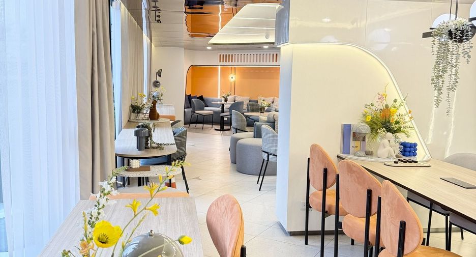 For rent 1 bed condo in Bang Khen, Bangkok