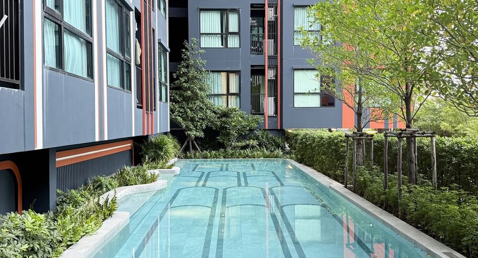 For rent 1 bed condo in Bang Khen, Bangkok