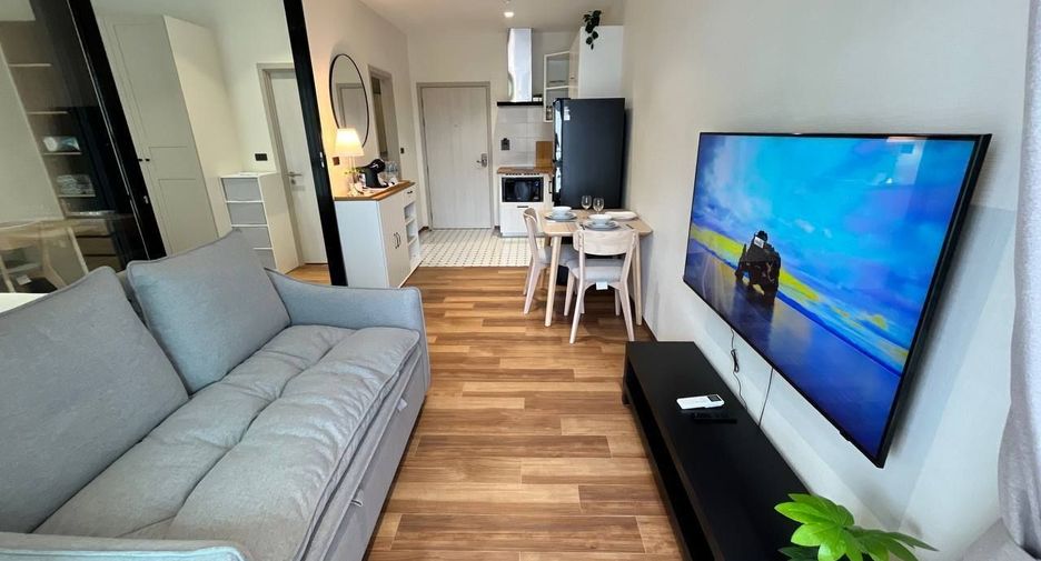 For sale 1 bed condo in Thalang, Phuket
