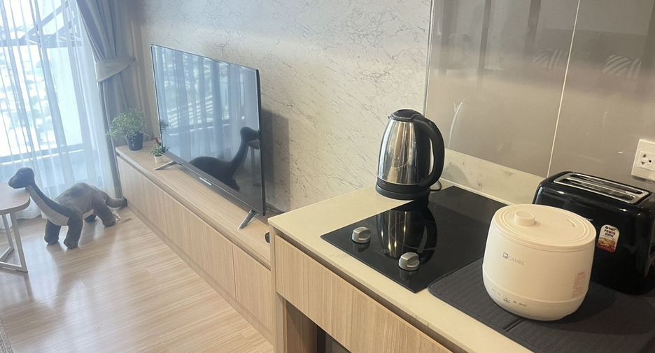 For rent 1 bed condo in Phaya Thai, Bangkok