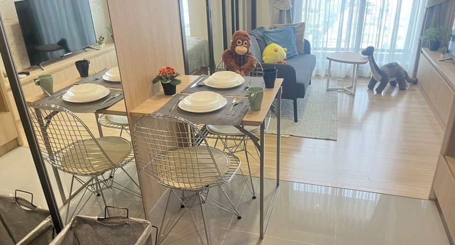 For rent 1 bed condo in Phaya Thai, Bangkok