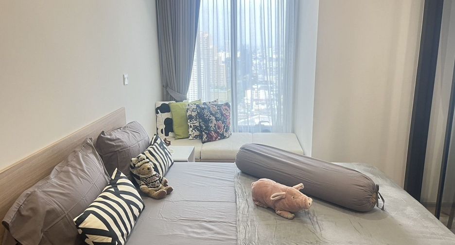 For rent 1 bed condo in Phaya Thai, Bangkok
