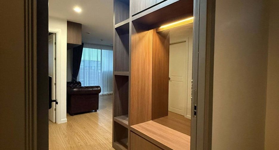 Wohnung zum Kauf mit 2 Zimmer in Prawet, Bangkok
